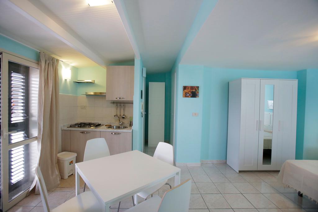 Appartamento Topazio Letojanni Exteriör bild